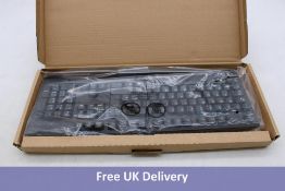 Ten Lenovo Preferred Pro II USB Keyboard's, Black, UK English