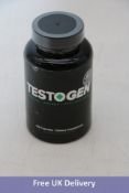 Two Testogen Testosterone Booster for Men, Exp. 09/2024