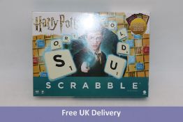 Two Scrabble Harry Potter Board Games