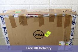 Dell P2422H 24" Monitor. Box damaged, Not Tested