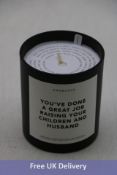 Two Candlols Scented Candle, 300ml