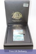 The Legend of Zelda Tears of the Kingdom Collectors Edition. Box damaged