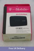 T Mobile 4G LTE Hot Spot, Alcatel