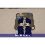 Ten Creative Cool Touch Ice Towels, Dark Blue