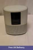 Bose 500 Home Speaker with Alexa Built In, Luxe Silver. Used, not tested, no cables