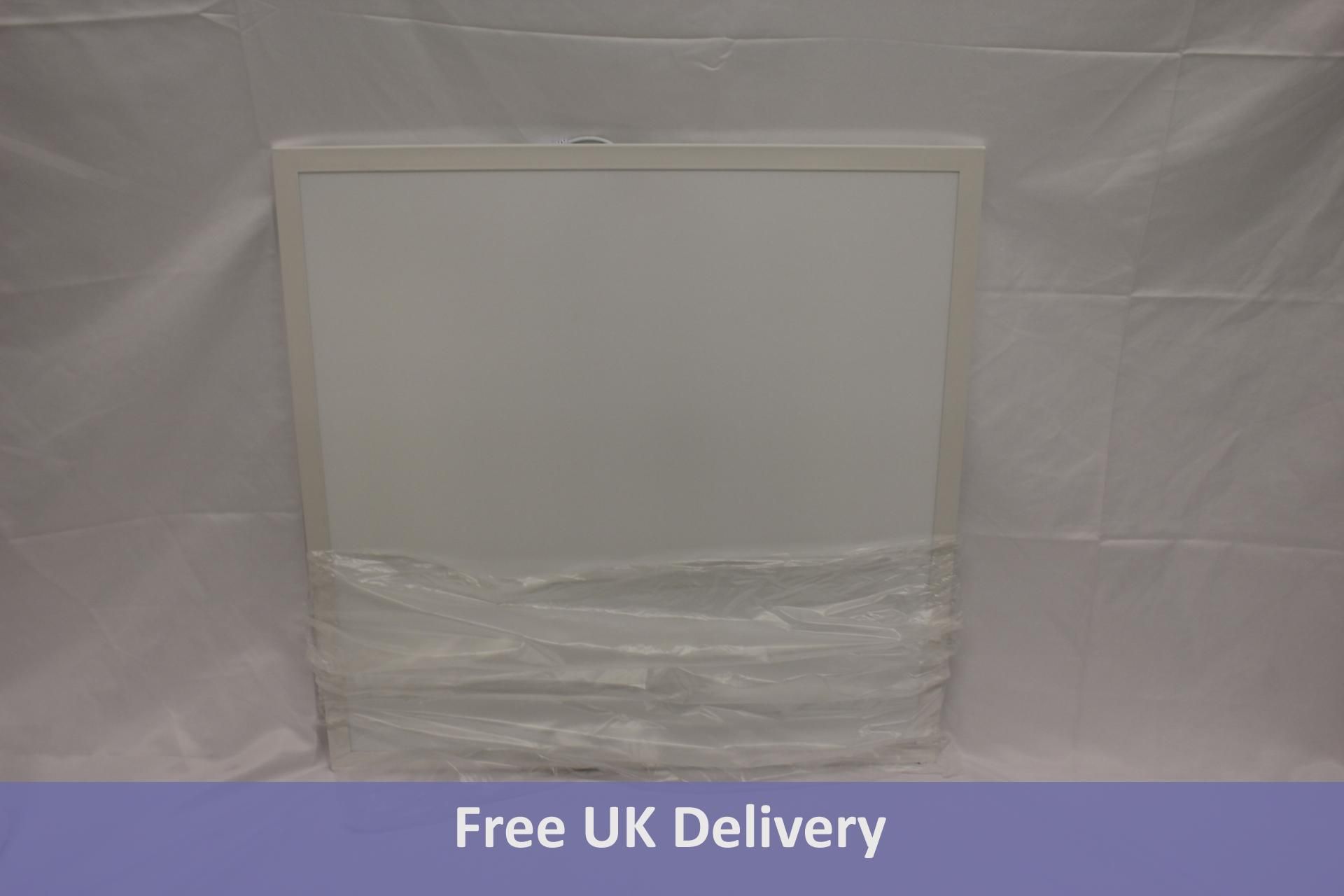 Bright Source 40W LED Panel 4000K, Cool White, Size 600mm x 600mm