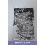 Thirty Digimon Card Game Great Dash Pack, 1 Card Per Pack