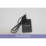 Four Imprivata Proximity USB Card Readers, NFC Mifare 75 Reader, HDW-IMP-MFR75
