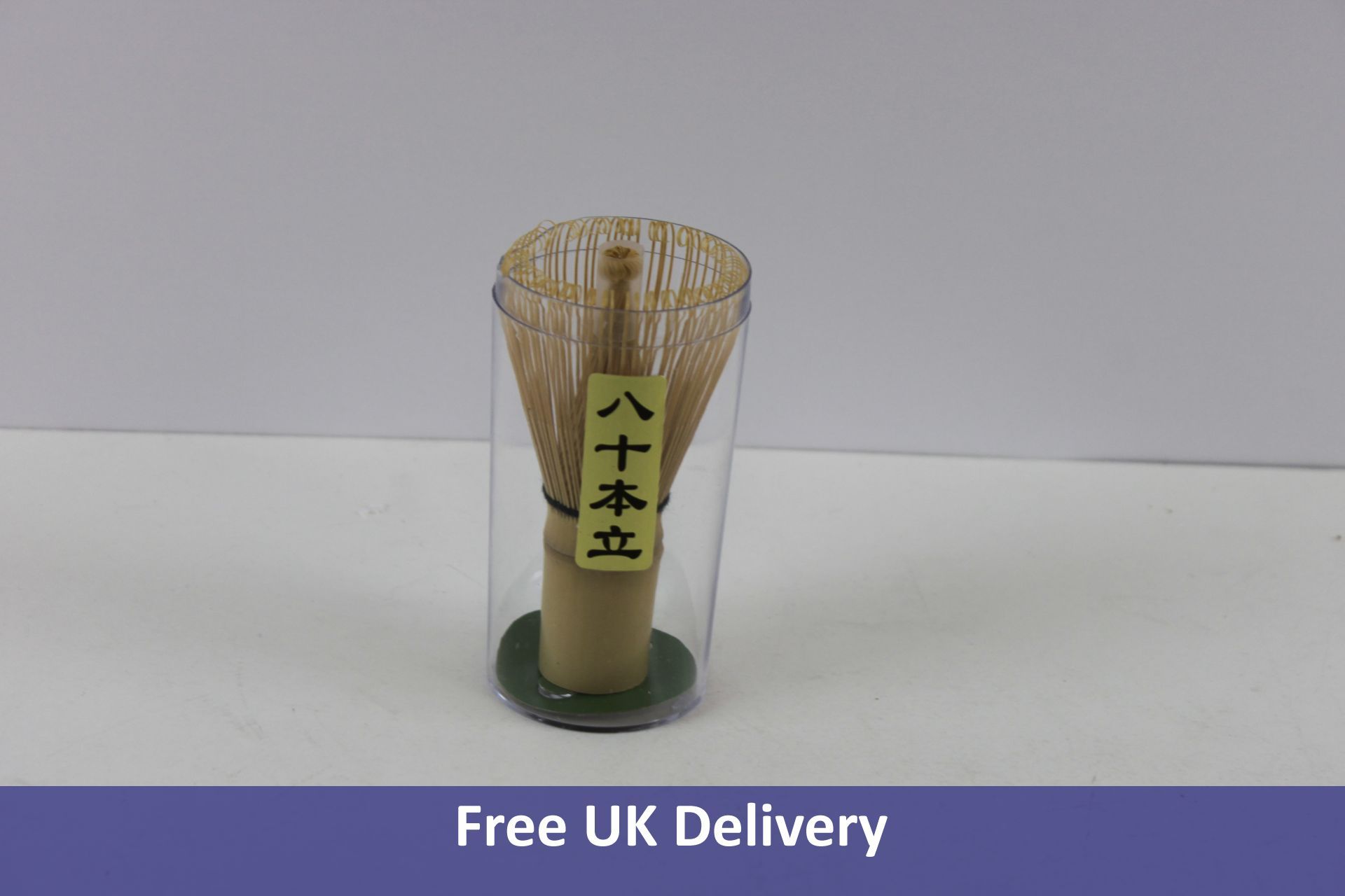 Forty Six POFET Bamboo Chasen Matcha Powder Whisk Tool For Japanese Tea