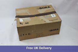 Eight Items Of Bora 3 Kitchen Extractor Parts, to Include ,2x Bora 3 Box Wall Sleeve Including Seali