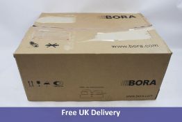 Bora 3 Box Wall Sleeve, UEBF-002, to Include 2x 90 Degree Bend Eco Tube, 1x Eco tube Duct Connection