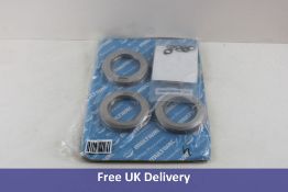 Two Items of Multivac to Include 1x Retaining Rings x10 and 1x Circular Knifes x40