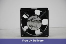 Forty Adda Ac Axial Fans for Computing, Model AA1281HB-AT