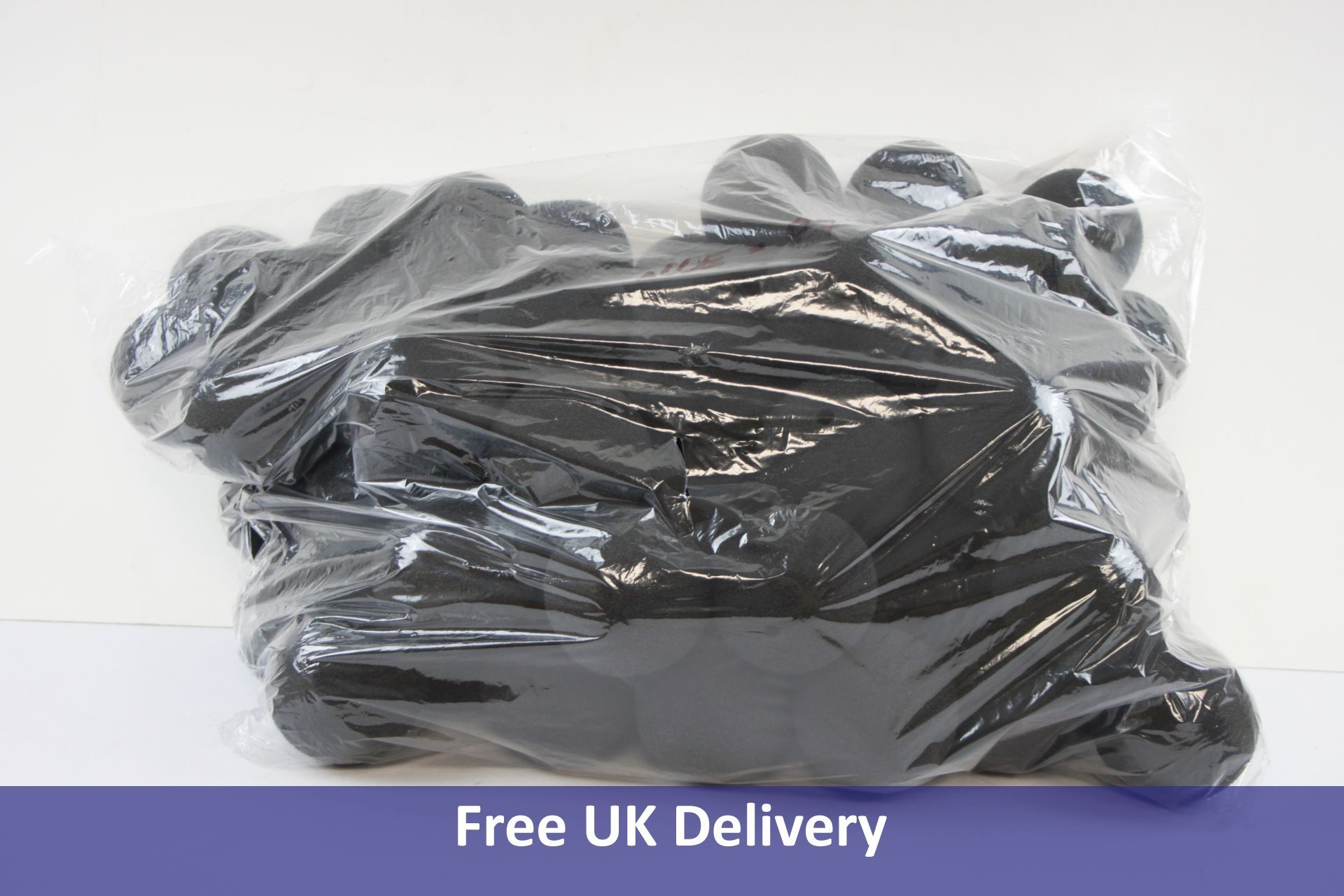 Sixty Foam Conversion Windshields, 90MM