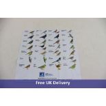 One Hundred Thirteen RSPB Microfiber Cleaning Cloth