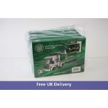 Twenty- Four Celtic FC Brick Fan Truck Building Blocks Set 280 pieces with figures