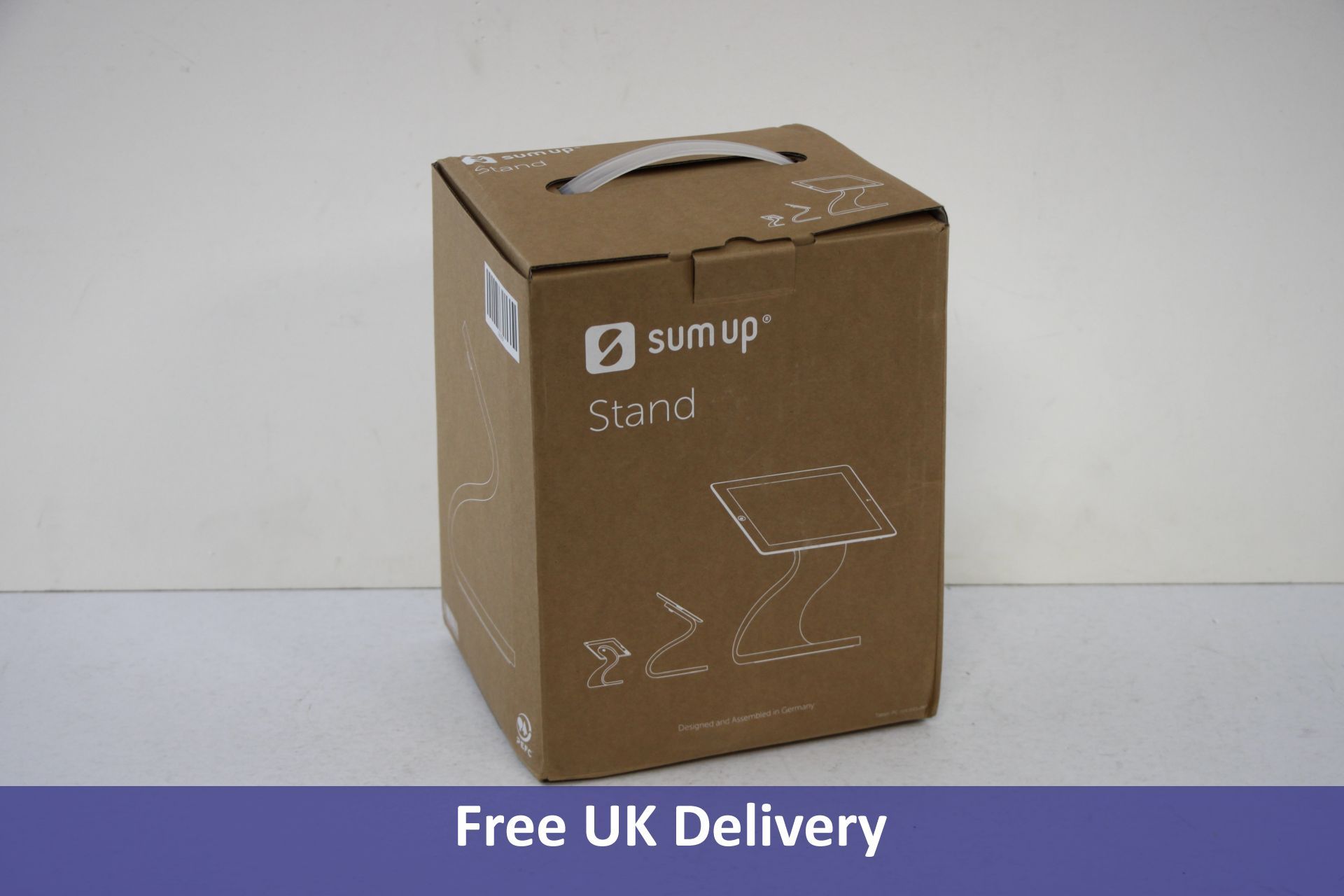 SumUp Tablet Stand for Point of Sale, Restaurants or Shops