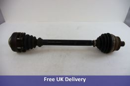 Audi A4 S4 2003 Left Front Drive Shaft 8E0407271AB, Used