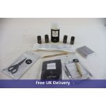 Eye Brow Tinting Kit To include Tweezers, Lash Lift Lifting Rods, Ruler And Marking Pen, Tint Remove