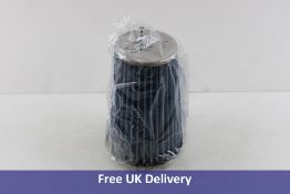 BSR Universal Air filter, Pipe Diameter: 85mm Length: 190mm with M6 Holder