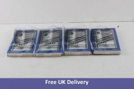 A Box of Four Adidas OR Moulded Case for Iphone X, XS, White,Black
