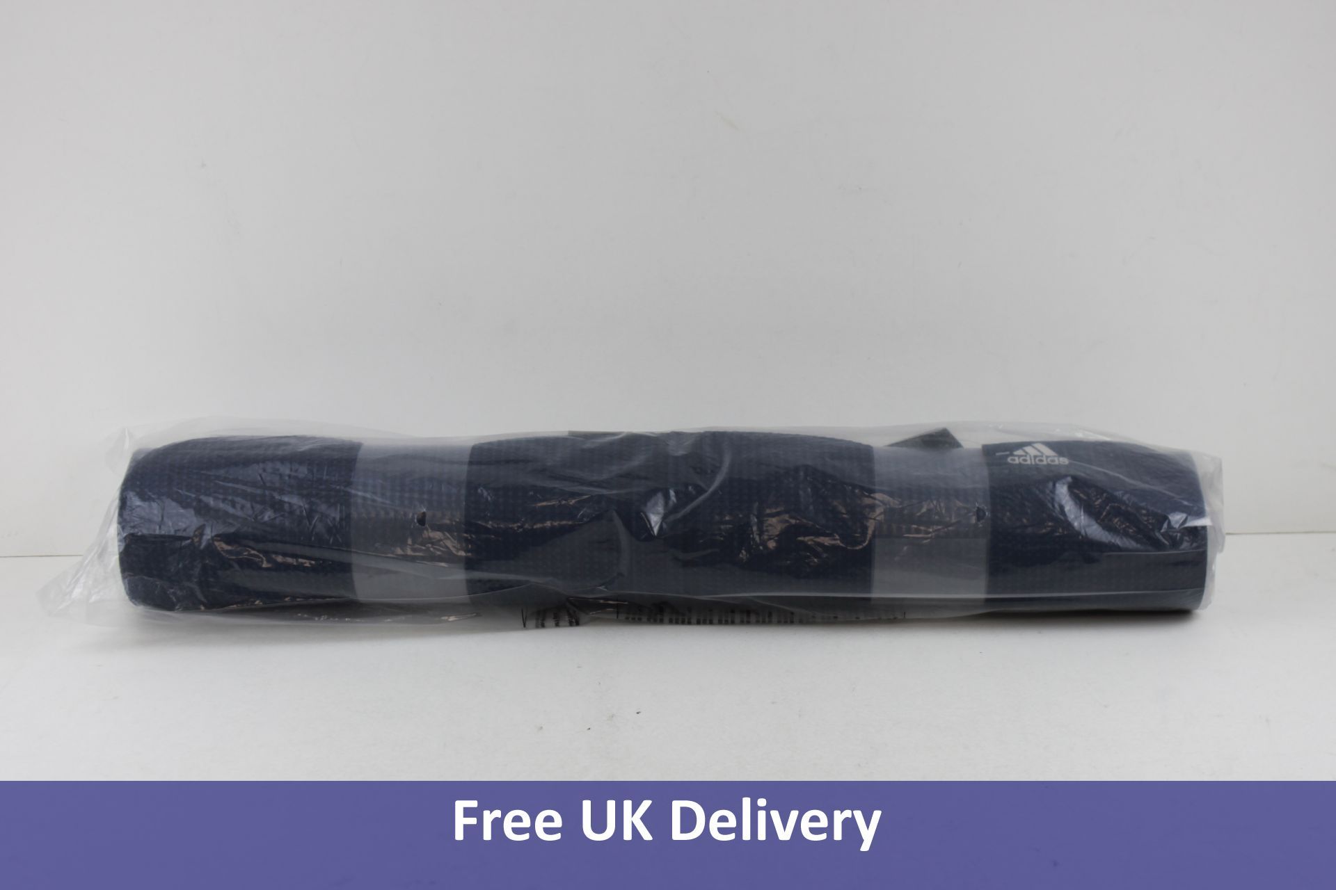 Adidas Yoga Mat, Navy Blue