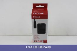 Canon Battery Charger CB-2LHE, EU Plug