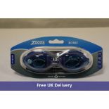 Six Zoggs Bondi Goggles