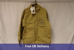 Carhartt WIP Medley Cord Detail Jacket, Dusty Brown, Large
