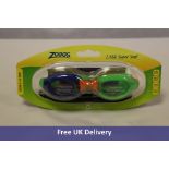 Six Zoggs Little Super Seal Goggles