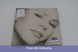 Five Mariah Carey Music Box Vinyl 12" Album