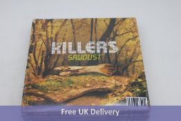 Six The Killers Sawdust Vinyl 12" Album