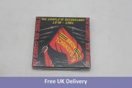 Five Strange Men, Changed Men: The Complete Recordings 1978-1981