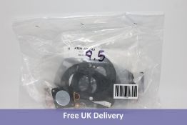 Five Solex 44 Pai Carburettor Gasket Sets for Volvo Penta