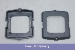 Fifty CBE Grey Support Frames