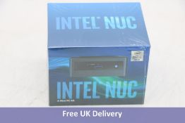 Intel NUC10i5FNHN, 10th Generation Core Mini PC Kit, Black