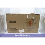 Iiyama ProLite XUB2493HS-B4 24" IPS Monitor with Height Adjustable Stand