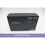 Fifty-one Smart Your Life Android TV Box, Model TX 9