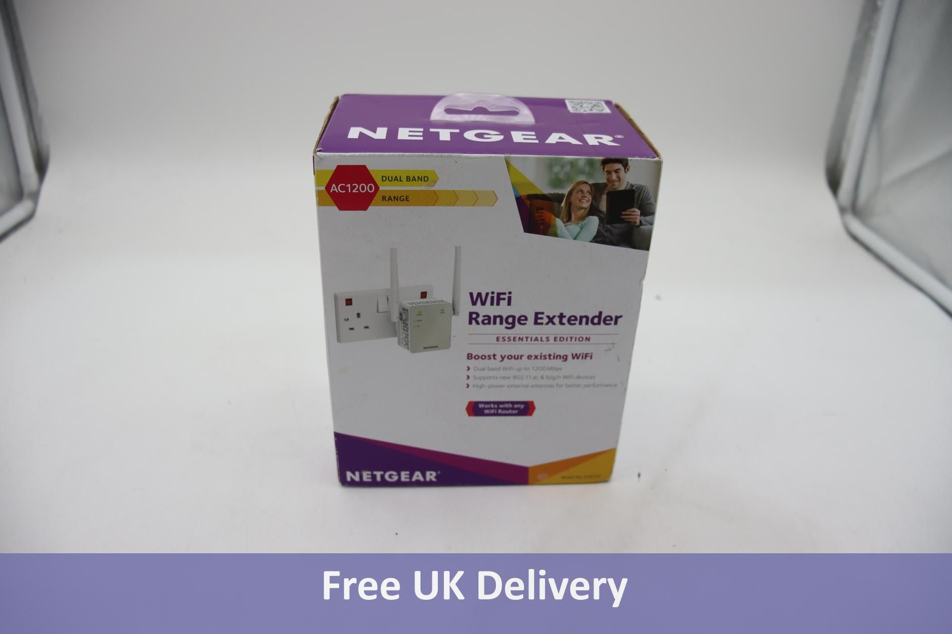 Netgear AC1200 Wifi Range Extender