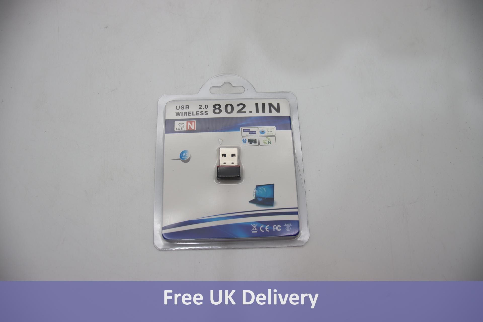 Approximately 150x Wireless USB Wireless USB 2.0 802.IIN