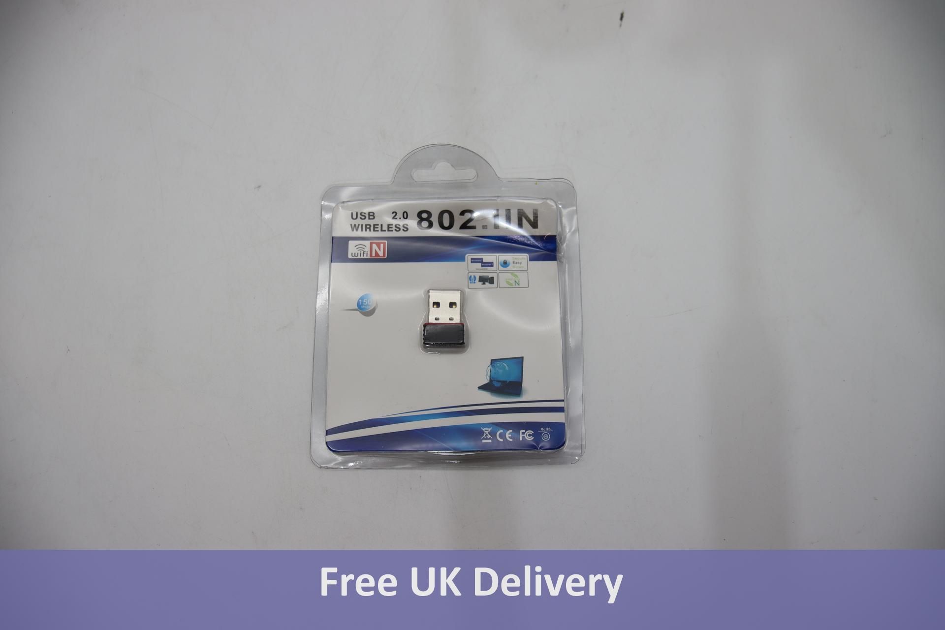 Approximately 150x Wireless USB Wireless USB 2.0 802.IIN