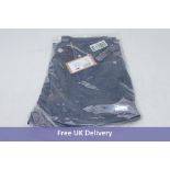 A.P.C. Rudie Women's Denim Jeans, Blue, EU 27