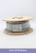 Cable RX 1.5mm Grey 7-Core Cut Nim/Code PVC Control Cable, 100m