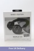 Bang & Olufsen Beoplay HX Wireless Headphones, Black