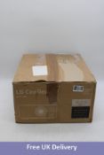 LG 4K Cinebeam HU710P DLP Projector 3840 x 2160. Box damaged, Not Tested