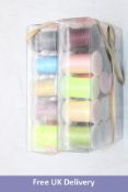 Forty Spools Veevus Fly Fishing Tying Thread, Multiple Colours, 100M Per Spool