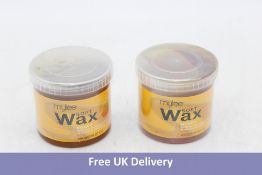 Six Mylee Honey Soft Wax for Sensitive Skin 450g