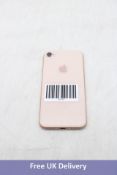 Apple iPhone 8, 64GB, Gold. Used, no box or accessories. Checkmend clear, ref. CM19406079-DCBB8