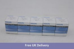 Fifty Philips 6834 FO Fibre Optic Lamps