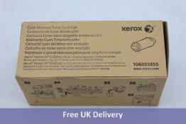 Xerox C500/C505 106R03855 Toner, Cyan